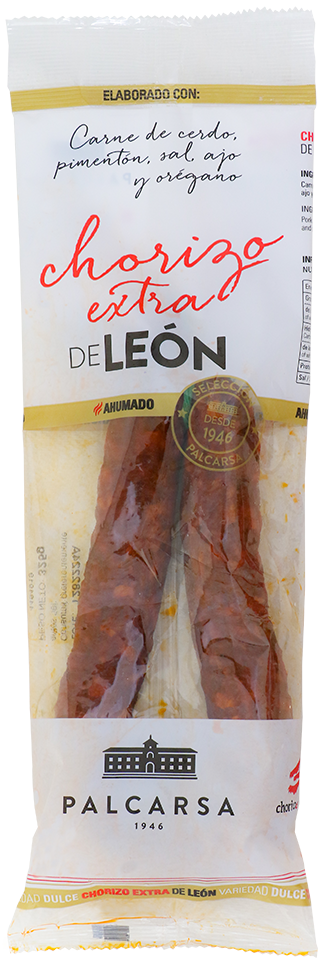 PALCARSA CHORIZO SARTA E/DULCE 325 GR