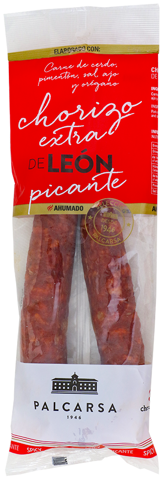 PALCARSA CHORIZO SARTA E/PICANTE 325 GR