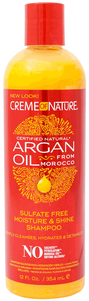 Revlon Argan Oil Sh12 OZ