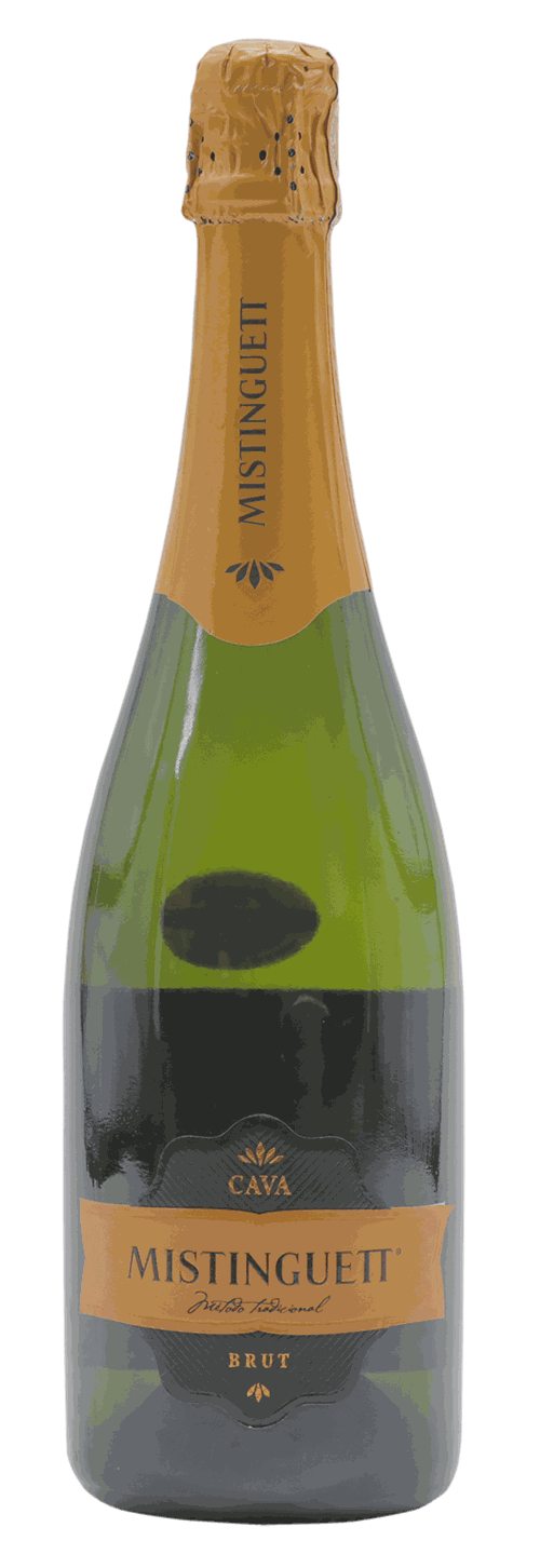 MISTINGUETT CAVA BRUT 75 CL