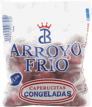 ARROYO FRIO FRESAS CONGELADAS 1.5 LB
