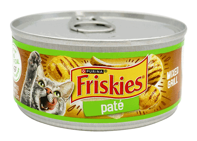 FRISKIES MIXED GRIL 5.5 OZ