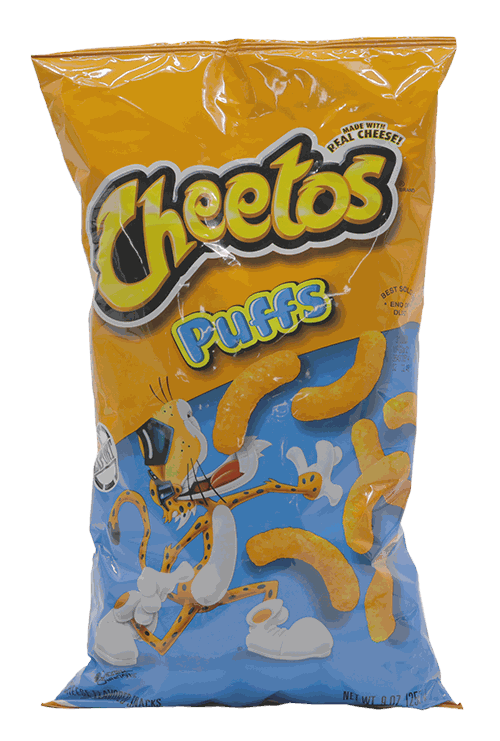 FRITO LAY CHEETOS PUFFS FAMILIAR 255 GR