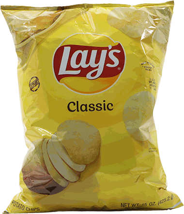 FRITO LAY PAPAS CLASSIC LARGE FAM 425 GR