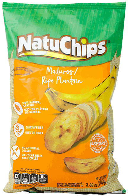 FRITO LAY MADURITOS CARIBAS MED 80 GR