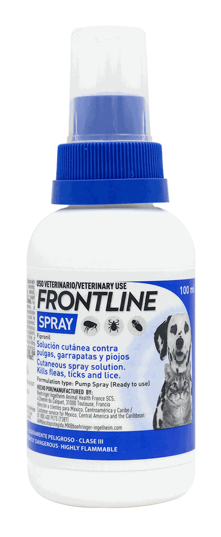 FRONTLINE SPRAY 100 ML