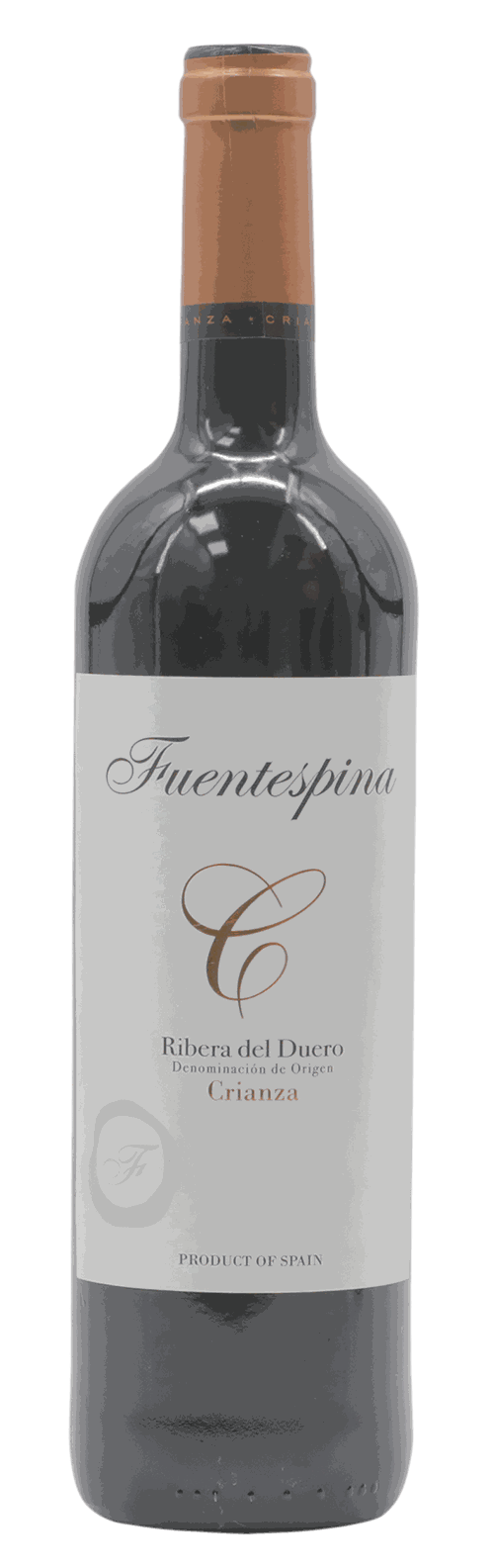 FUENTESPINA VINO CRIANZA 75 CL