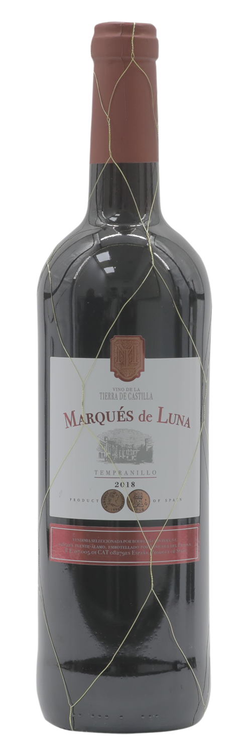 MARQUES LUNA VINO TINTO 75 CL