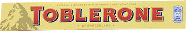 TOBLERONE LECHE 100 GR
