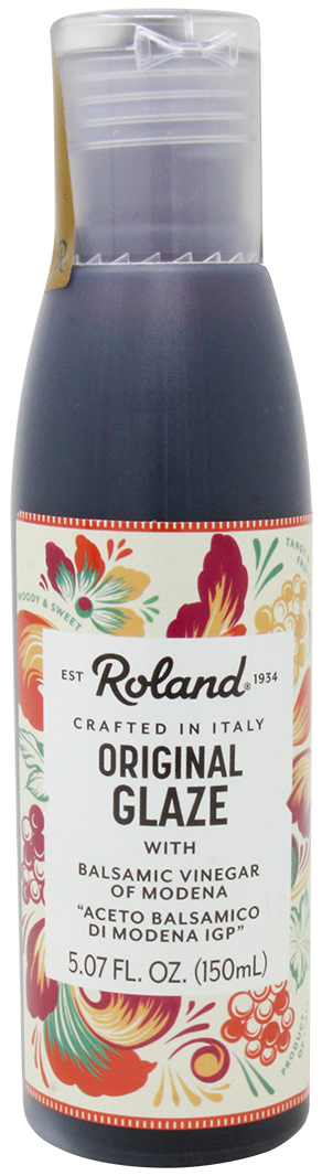 ROLAND BALSAMIC GLAZE - ITALY 5.1 OZ