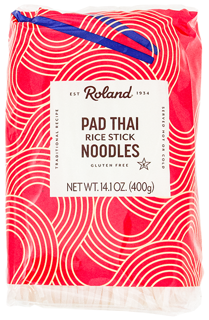 Roland Pad Thai Rice Stick Noodles14 OZ