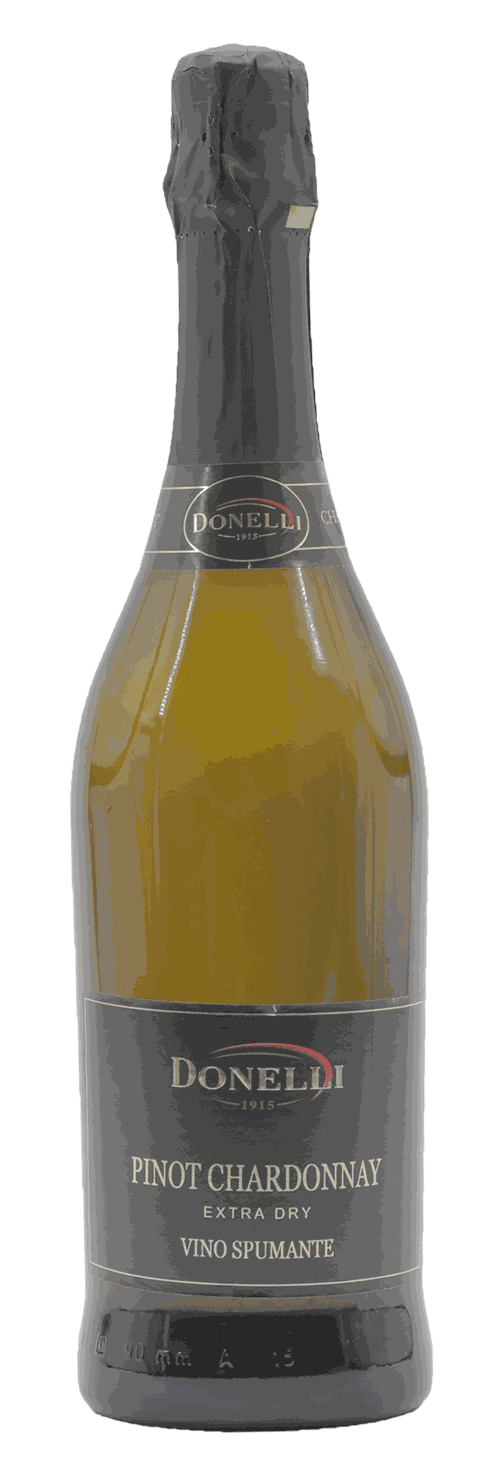 DONELLI PINOT-CHARDONNAY SPUMAN BRUT 75C