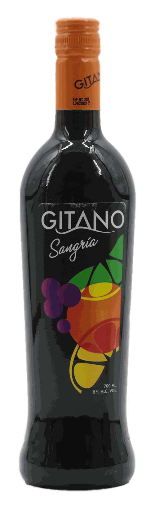GITANO SANGRIA 700 ML