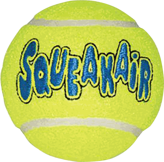 KON TOY AIR SQUEAKER TENNIS MD