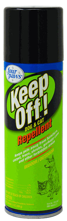 CENTRAL FOUR KEEP OFF REPELENTE 10OZ