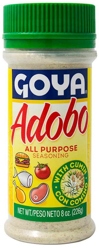 Goya Adobo C/comino8 OZ