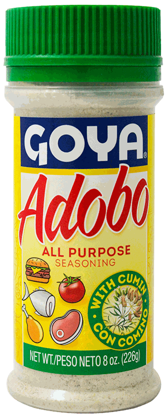 GOYA ADOBO C/COMINO 8 OZ