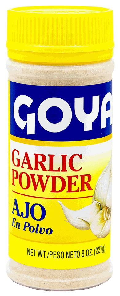 GOYA AJO POLVO 8 OZ