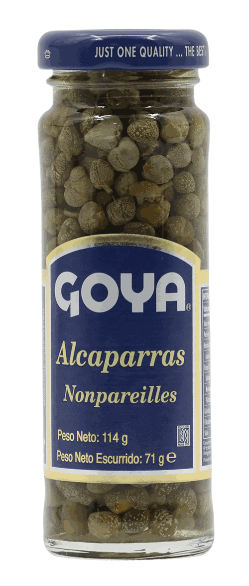 GOYA ALCAPARRA NONPAREIL 2,25 OZ