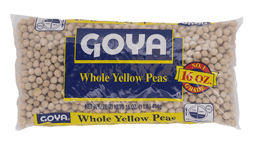 GOYA CHICHAROS AMARILLOS PAQ. 14 OZ