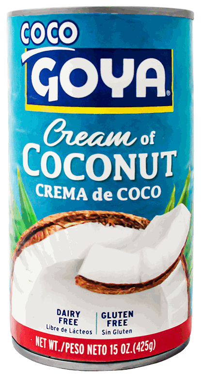 GOYA CREMA COCO 15 OZ