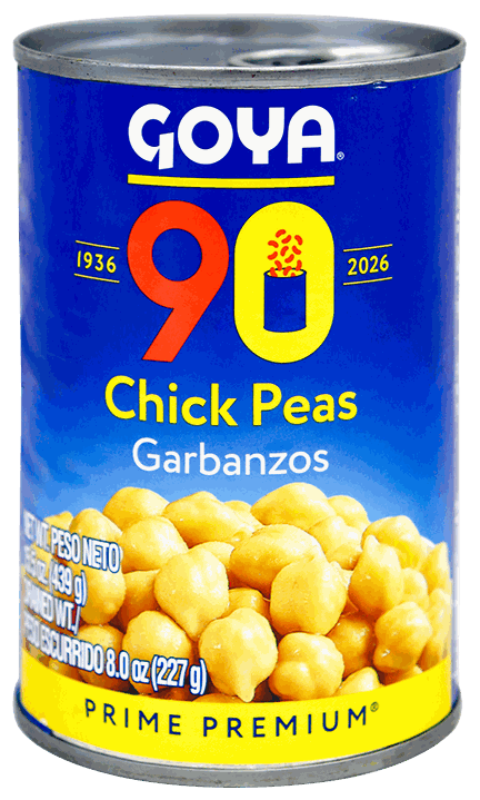 GOYA GARBANZOS LATA 15,5 OZ
