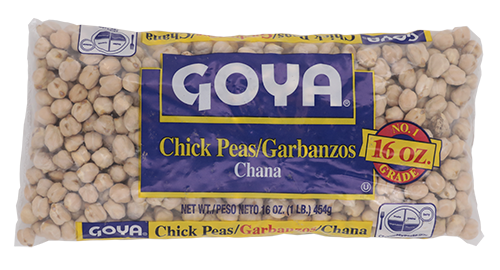 Goya Garbanzos Paq16 OZ