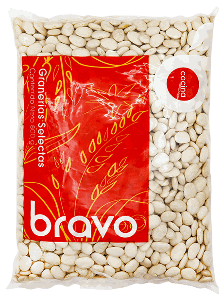 BRAVO HABAS 800 GR