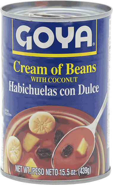 GOYA HABICHUELA C/DULCE 15OZ