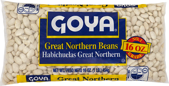 GOYA HABICHUELAS GREAT NORTHERN 14 OZ