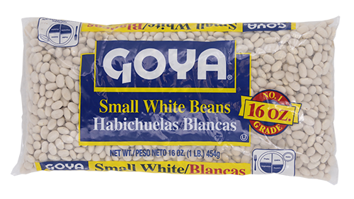 Goya Habichuelas Blanca Peq.paq.14 OZ
