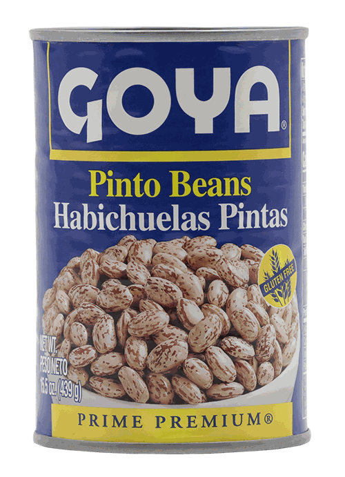 GOYA HABICHUELAS PINTA 15,5 OZ