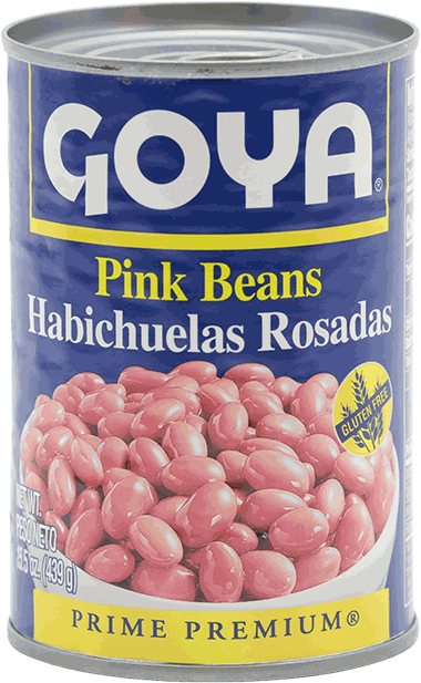 GOYA HABICHUELAS ROSADAS 15,5 OZ