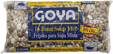 GOYA 16 FRIGOLES MIXTO 14 OZ