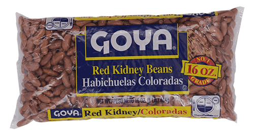 GOYA HABICHUELAS ROJAS KIDNEY PAQ.14 OZ