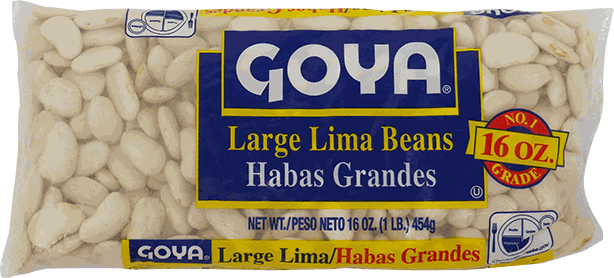 GOYA HABA LIMA GDE 14 OZ