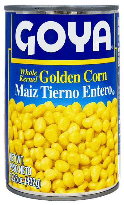 GOYA MAIZ GRANO 15 OZ