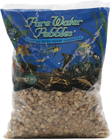 WWI GRAVA PECERA NATURAL 5 LB