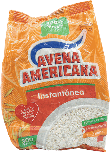 AMERICANA AVENA 300 GR