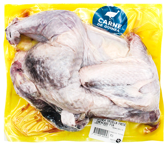 Carne Guinea Criolla FrescaLB