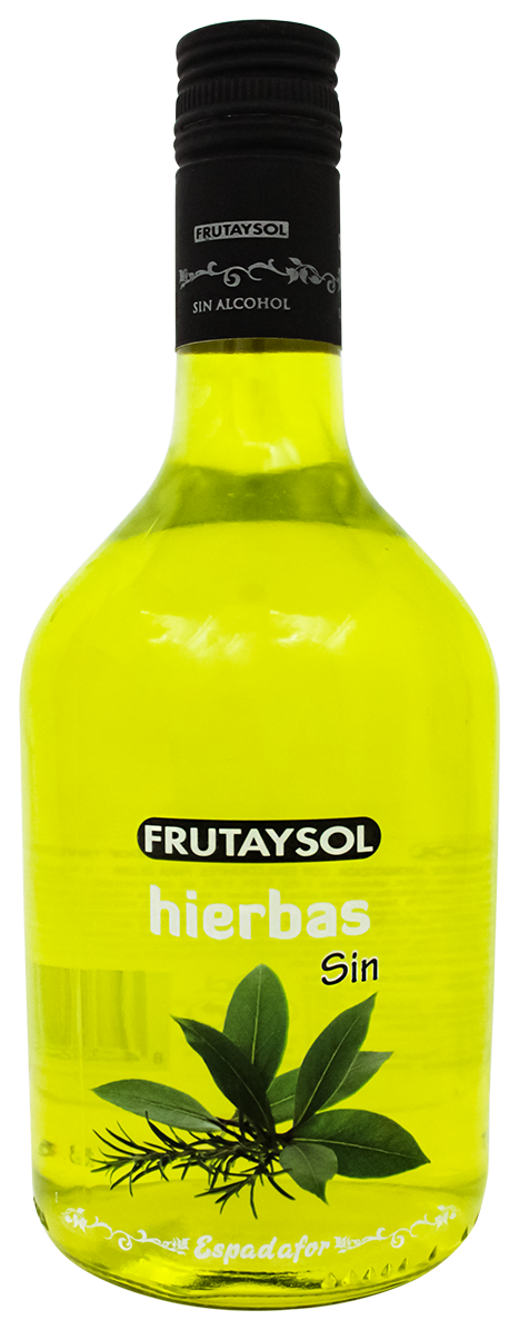 Frutaysol Licor Hierbas S/a0.70 LT