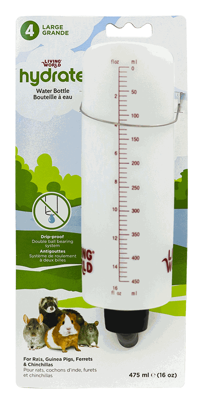 HAGEN BEBEDERO PARA ROEDORES 16 OZ