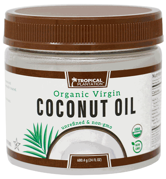 HARVEST BAY COCONUT OIL OG 16 OZ