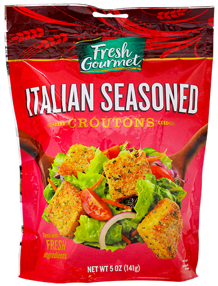 Fresh Gourmet Italian Croutons5 OZ