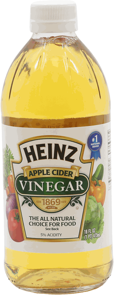 HEINZ VINAGRE CIDER 16 OZ