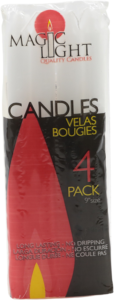 MAGIC LIGHT VELAS #9 4/1