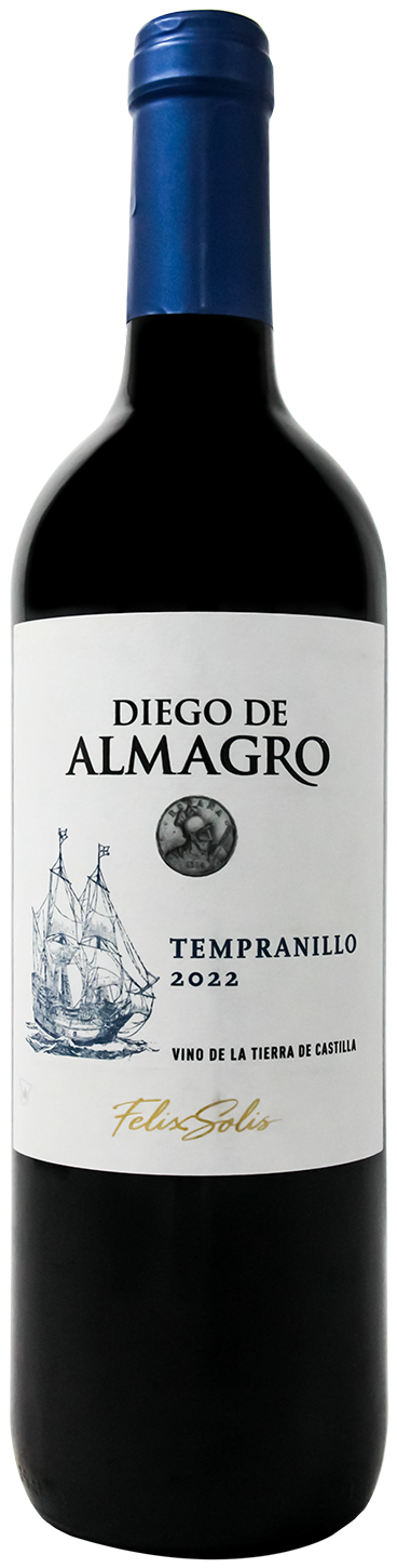 Diego Almagro Vino75 CL