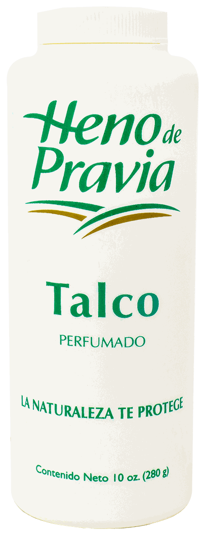 Heno De Pravia Talco10 OZ