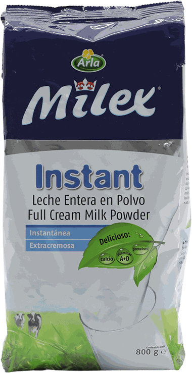 MILEX LECHE INST, REFILL 800 GR