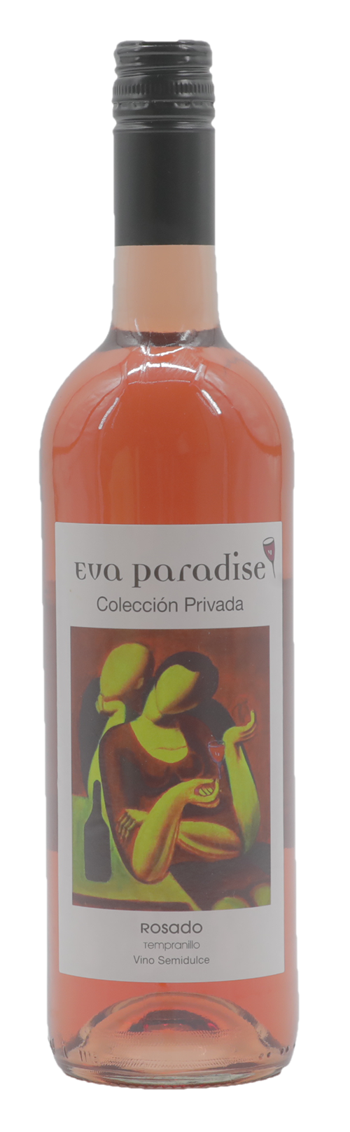 EVA PARADISE VINO ROS. SEMIDULCE 75 CL